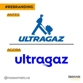 Ultragaz anuncia mudança de marca com tagline ‘somando energias’