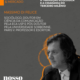 A transição ecológica e a cidadania do terceiro milênio