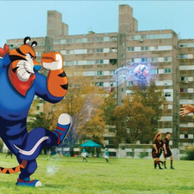 Após seis anos, Sucrilhos® e Tigre Tony® retornam à TV