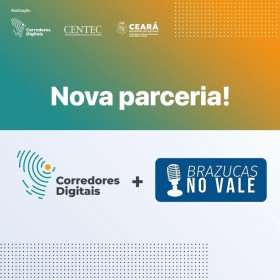 Programa Corredores Digitais firma parceria com Brazucas do Vale para fortalecer conexões de startups com o exterior