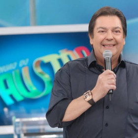 Globo anuncia saída de Faustão e humorista, Falcão, sugere assumir o programa