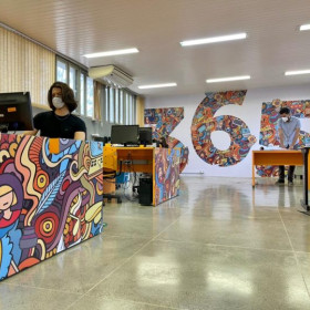 Conheça a 365Lab, agência júnior de comunicação da UNIFOR