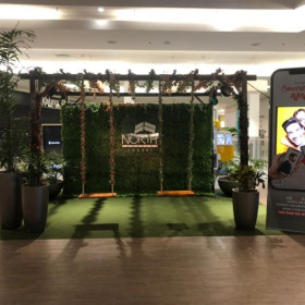 Making Soluções produz ação “conectados pelo amor” para North Shopping Jóquei