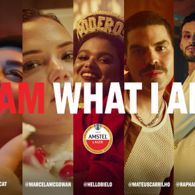 Amstel vai reverter 100% de suas vendas para ONGS durante a Live da Parada do Orgulho LGBT