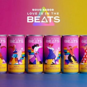 Beats apresenta coleção Love is in the Beats em comemoração ao mês do “Amor e do Orgulho”