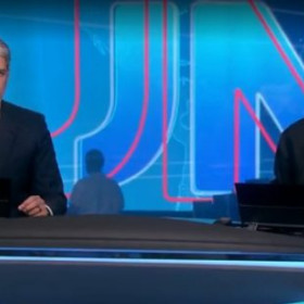 Jornal Nacional tem patrocínio inédito do TikTok