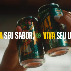 Após quase 10 anos, Kuat apresenta nova campanha com mote “Curta seu sabor, viva seu lugar”
