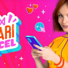 Larissa Manoela lança a Lari Cel, sua operadora de telefonia oficial