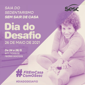 Sistema Fecomércio-CE se destaca em incorporar estratégias criativas de comunicação para o Dia do Desafio