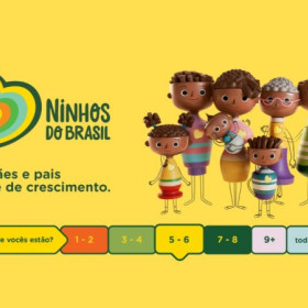 NINHO® lança plataforma Ninhos do Brasil em parceria com a monkey-land