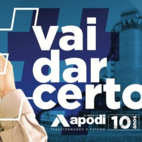 Cimento Apodi apoia campanha #VaiDarCerto e reforça ações de combate à COVID-19