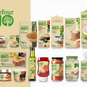 Carrefour lança linha de produtos orgânicos de olho no consumidor moderno
