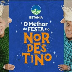 Com Caju & Castanha, Betânia Lácteos lança campanha para provar que o melhor do São João é o nordestino