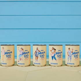 Nestlé troca camponesa da lata de Leite Moça por mulheres reais