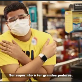 Associação Cearense de Supermercados divulga vídeo institucional do “Movimento Super Solidário”