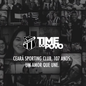 Ceará Sporting Clube produz VTs em comemoração aos 107 anos