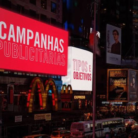 Quais são os tipos de campanhas publicitárias?