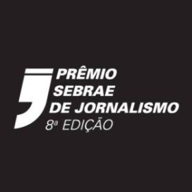 Estão abertas as inscrições para a 8ª edição do Prêmio Sebrae de Jornalismo