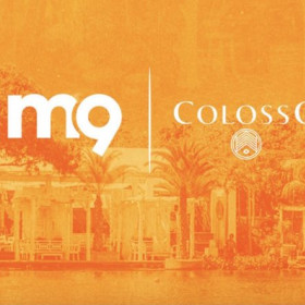 Mídia 9 Group oficializa parceria com Colosso Fortaleza