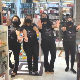 AmericaNews Beauty lança campanha “Ser+” para valorização dos colaboradores