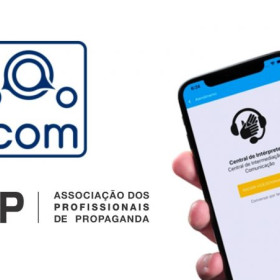 Site da APP Brasil agora conta com apoio de intérprete de libras
