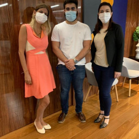 Grupo Servnac firma parceria comercial com a Goakira, empresa especialista em franchising 