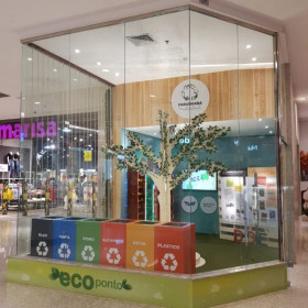 Shopping Parangaba inaugura loja ‘Parangaba Sustentável’
