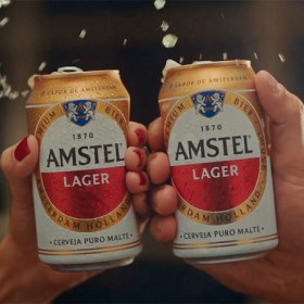 Amstel expande sua atuação no nordeste do Brasil com centro de distribuição no Ceará