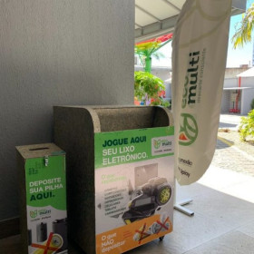 Multiplay Telecom lança projeto “EcoMulti” para descarte de resíduos eletroeletrônicos