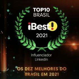 Conheça os 10 maiores Influenciadores do LinkedIn no Brasil