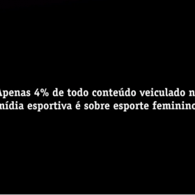 Em projeto inédito “4%”, Vivo lança bot para promover o esporte feminino
