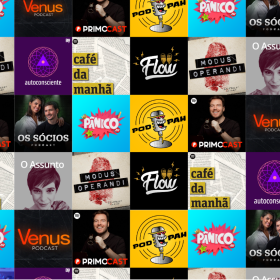 Conheça os 10 maiores Podcasts do universo digital no Brasil