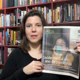 Jornal Joca recebe certificado internacional de excelência por cobertura durante a pandemia