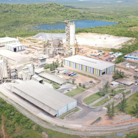Votorantim Cimentos inicia a operação de nova fábrica em Pecém com lançamento de produto no mercado cearense