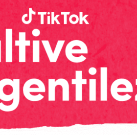 TikTok lança campanha global #CultiveGentileza contra o bullying
