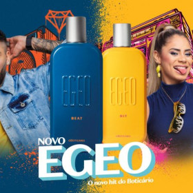 O Boticário faz parceria com Kondzilla para o lançamento de Egeo Beat & Hit