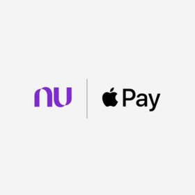 Nubank passa a oferecer pagamentos com o Apple Pay