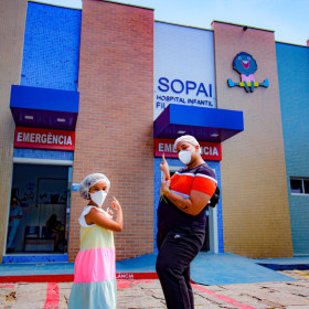 Influenciadores cearenses se unem em prol do SOPAI Hospital Infantil Filantrópico e comandam campanha beneficente