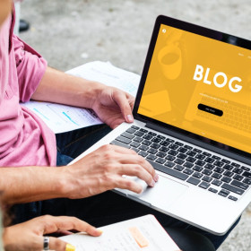 Blogs continuam sendo peças-chave do marketing digital hoje e nos próximos anos