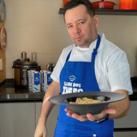 Betânia inicia programação especial de Dia dos Pais no Clube dos Chefs