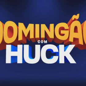 Primeira chamada e logo do programa ‘Domingão com Huck’ é divulgada