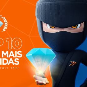 KaBuM! conquista vice-liderança entre as lojas mais queridas do Brasil no Prêmio Ebit
