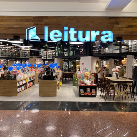 Livraria Leitura irá inaugurar três unidades na capital baiana e se consolida como a maior do Nordeste