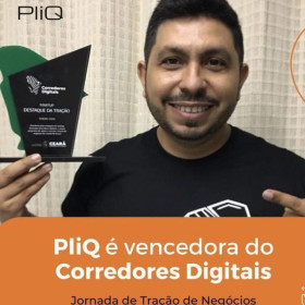 PliQ e LinkFish são as startups cearenses vencedoras do Programa Corredores Digitais 2020