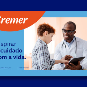 Aos 86 anos, Cremer apresenta rebranding e reafirma cuidado com a vida