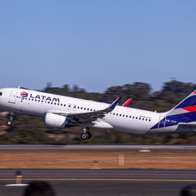 LATAM anuncia forte crescimento no Ceará com 2 novas cidades no estado e mais 8 destinos a partir de Fortaleza