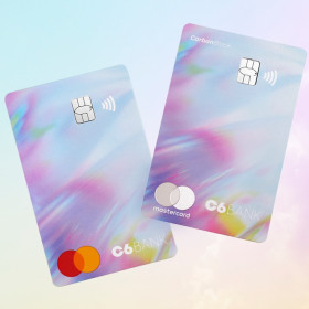 C6 Bank lança cartão Rainbow e reforça compromisso com diversidade