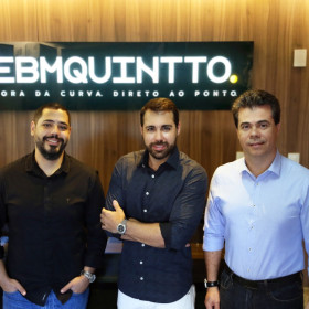 EBMQUINTTO: a agência pós-digital do Ceará