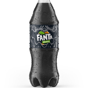 Fanta aposta no Halloween para lançar a Fanta Mistério