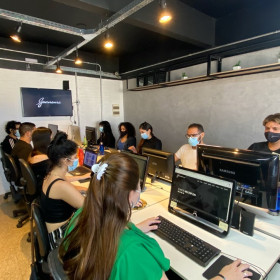 Ipanema Comunicação inaugura nova sede e adota jornada híbrida de trabalho
